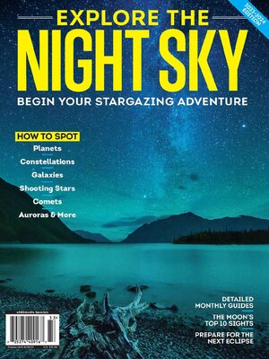 cover image of Explore The Night Sky